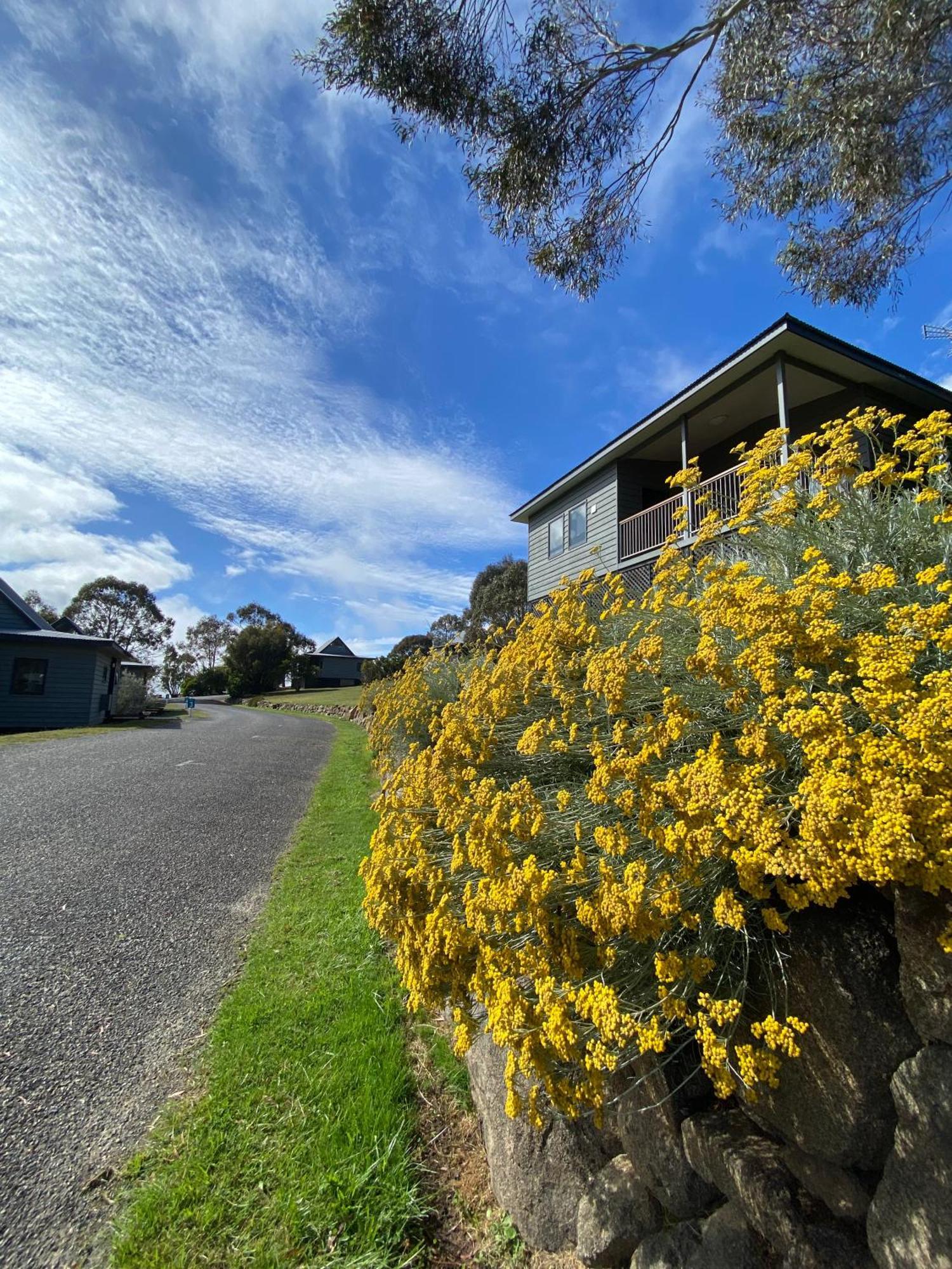 Adventist Alpine Village Jindabyne Exterior foto