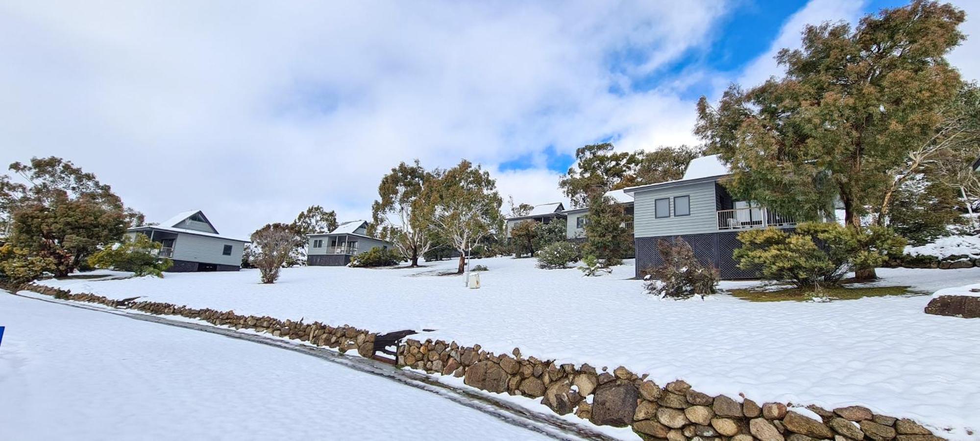 Adventist Alpine Village Jindabyne Exterior foto