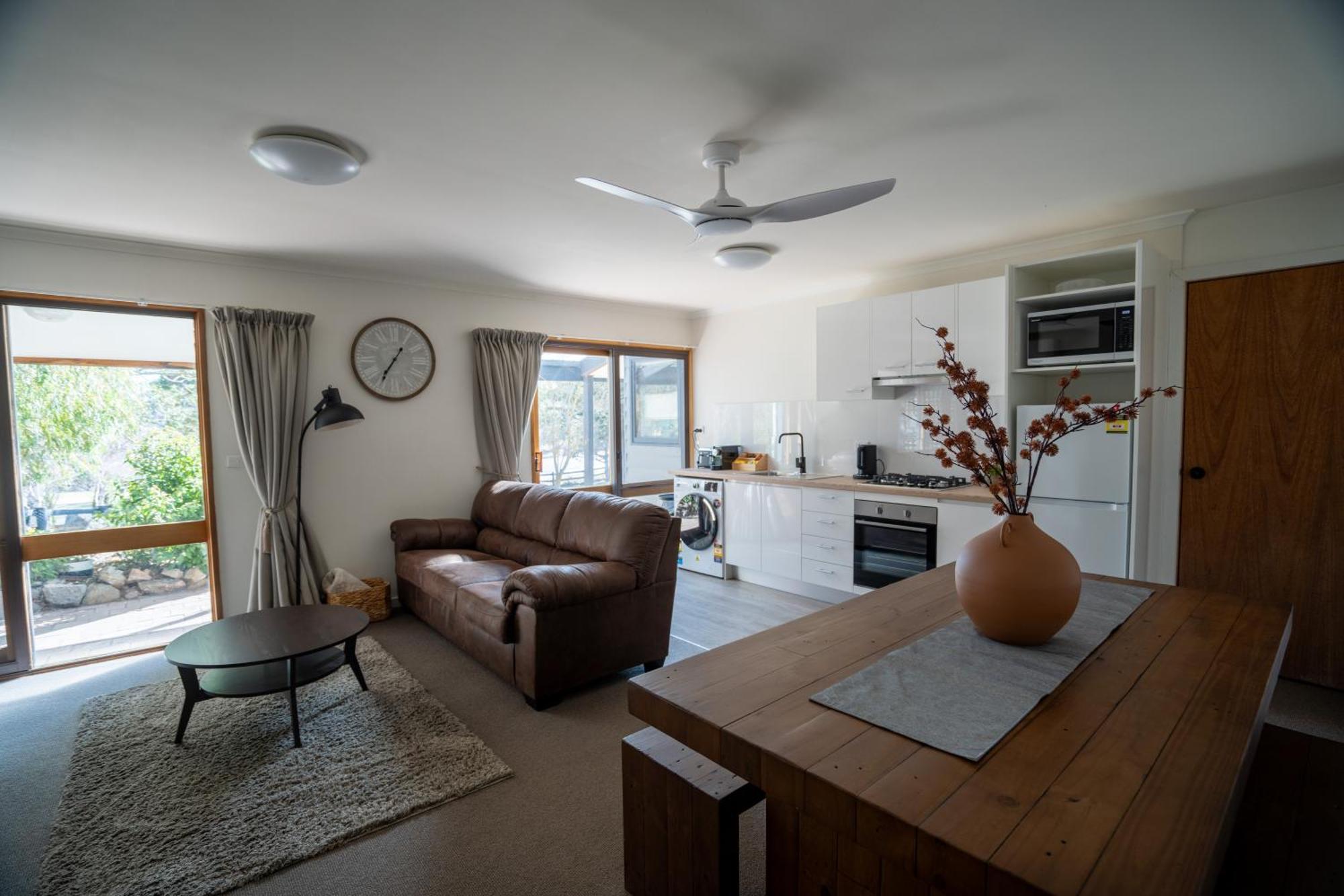 Adventist Alpine Village Jindabyne Exterior foto